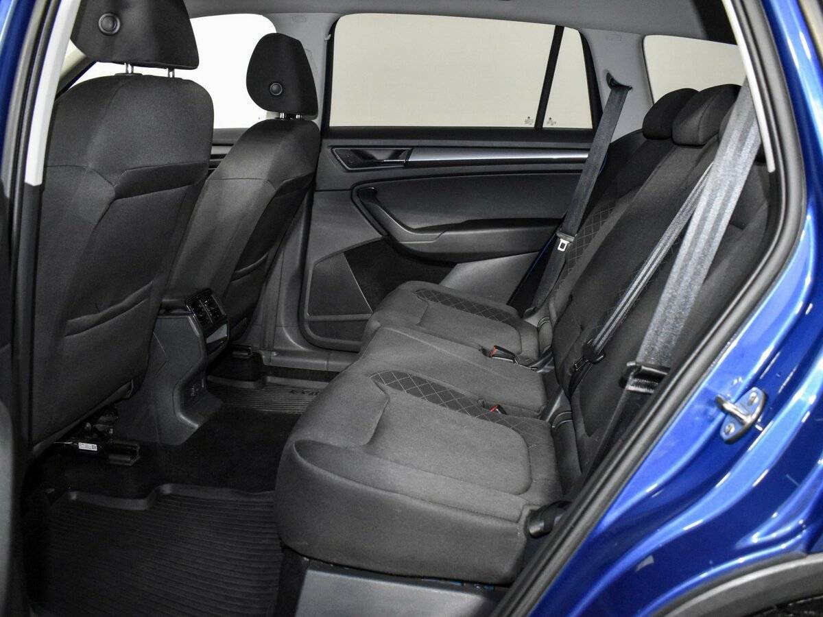 Купить Skoda Kodiaq, 2018, 95 069 км, фото №9