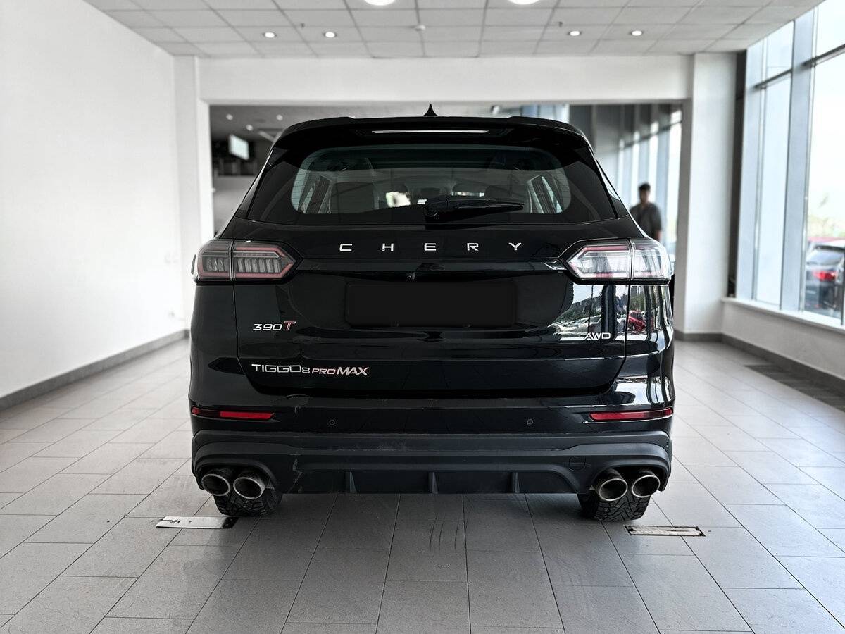 Купить Chery Tiggo 8 Pro Max, 2022, 100 366 км, фото №7