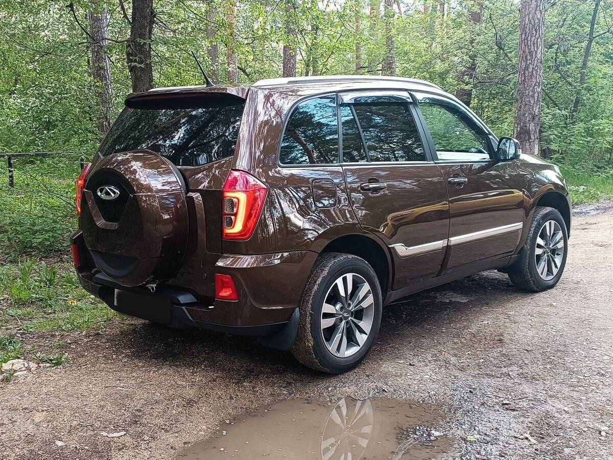 Chery Tiggo 3