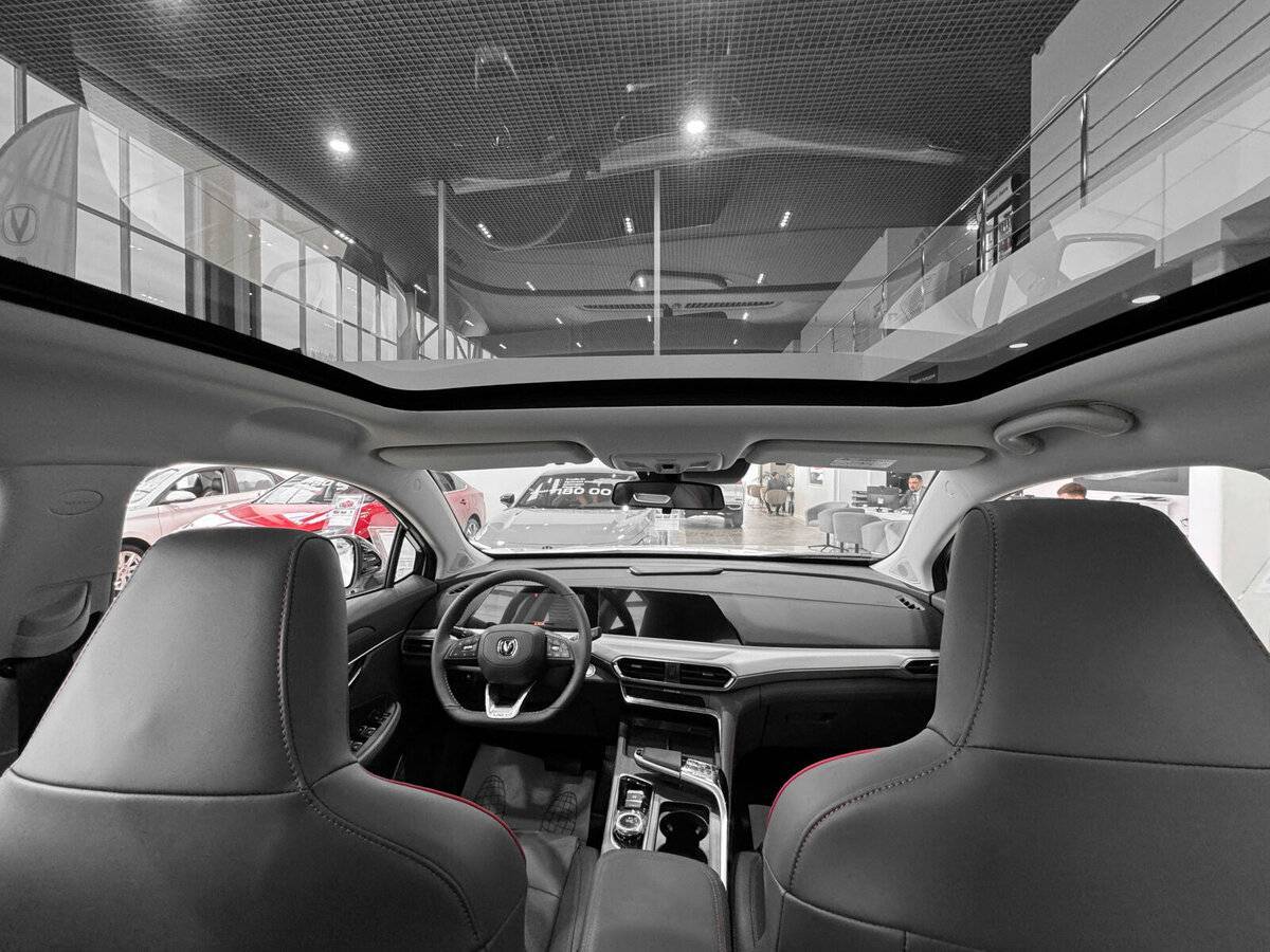 Купить Changan UNI-T, 2024, 1 211 км, фото №12