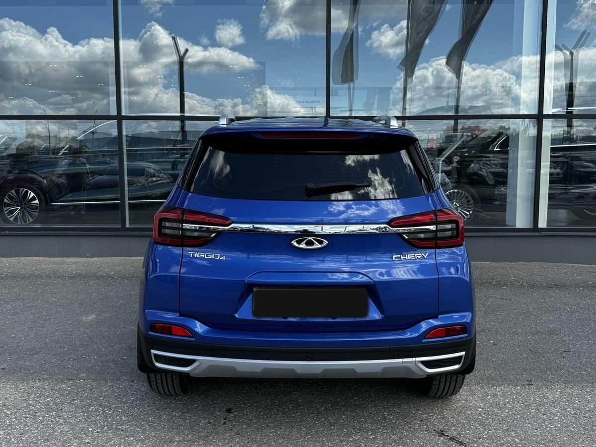 Chery Tiggo 4