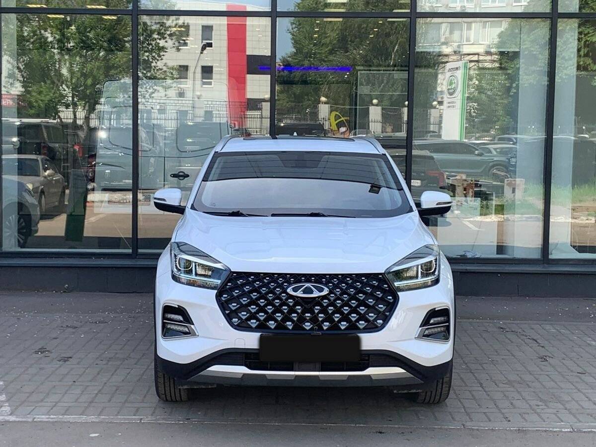Chery Tiggo 4 Pro