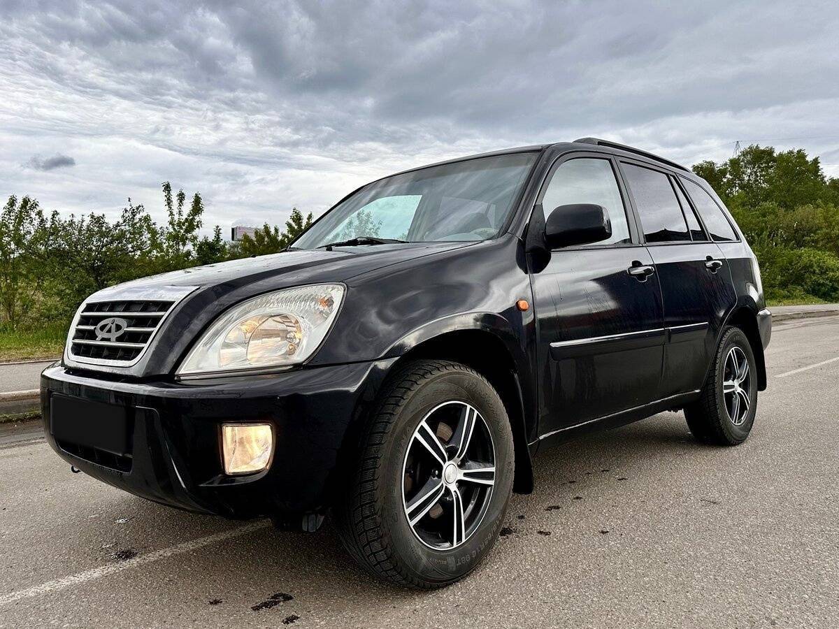 Chery Tiggo (T11)