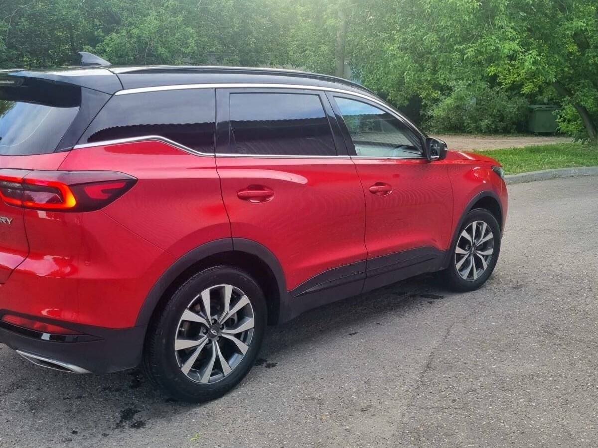 Chery Tiggo 7 Pro