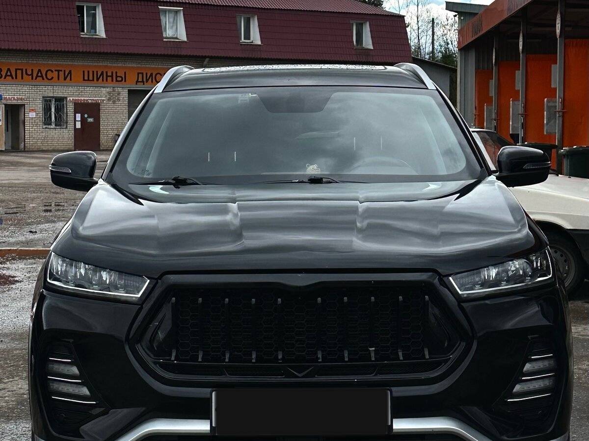 Chery Tiggo 7 Pro