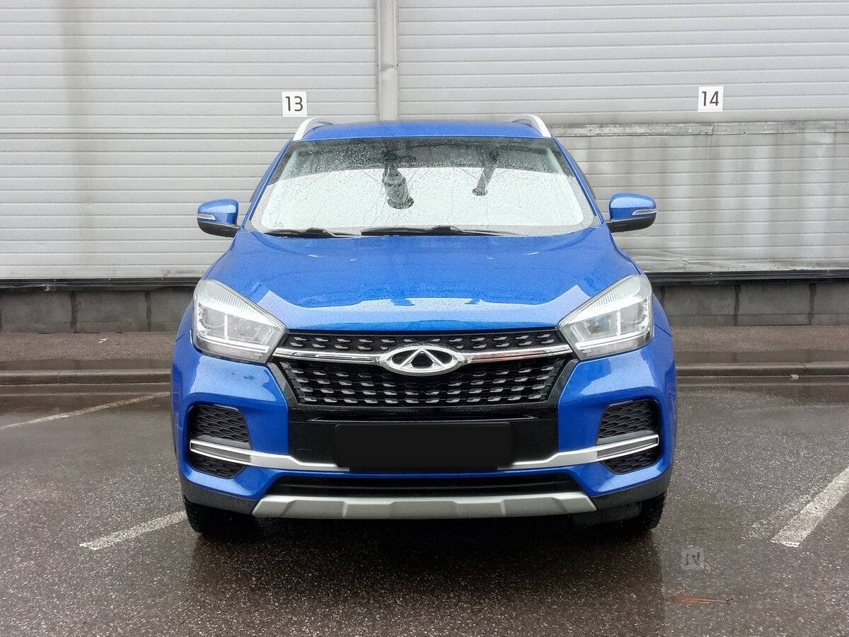 Chery Tiggo 4