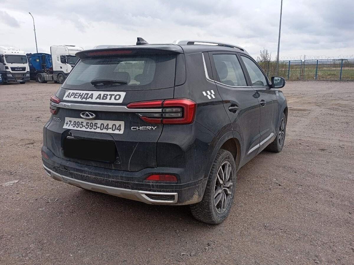 Chery Tiggo 4