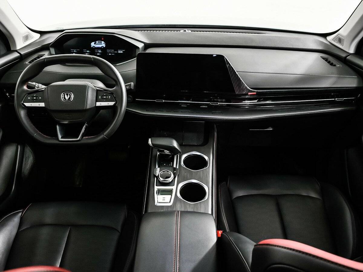 Купить Changan CS55 Plus, 2023, 30 583 км, фото №11