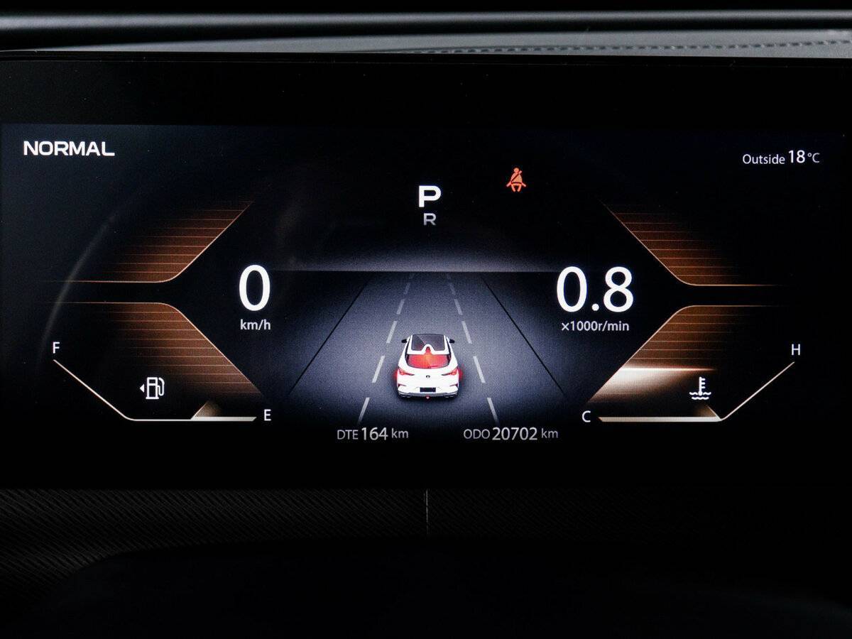 Купить Changan UNI-T, 2023, 20 700 км, фото №11