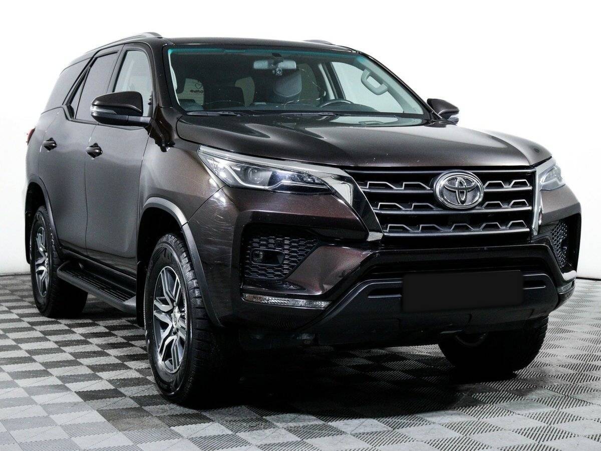 Toyota Fortuner