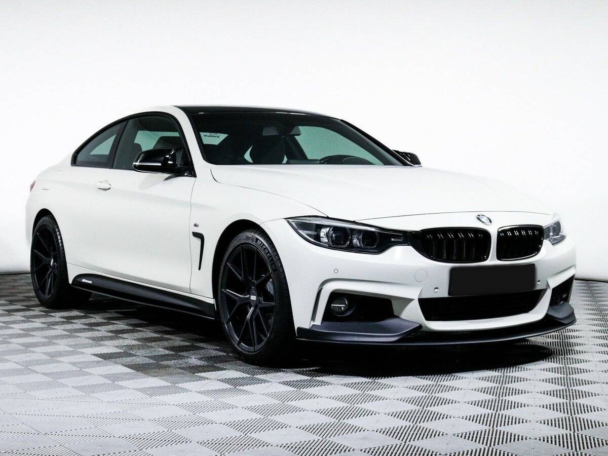 BMW 4 серии