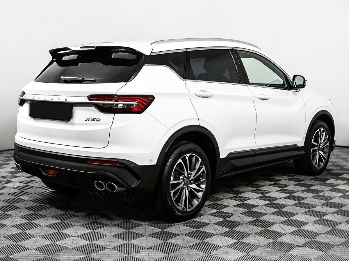 Купить Belgee X50, 2024, 6 780 км, фото №5