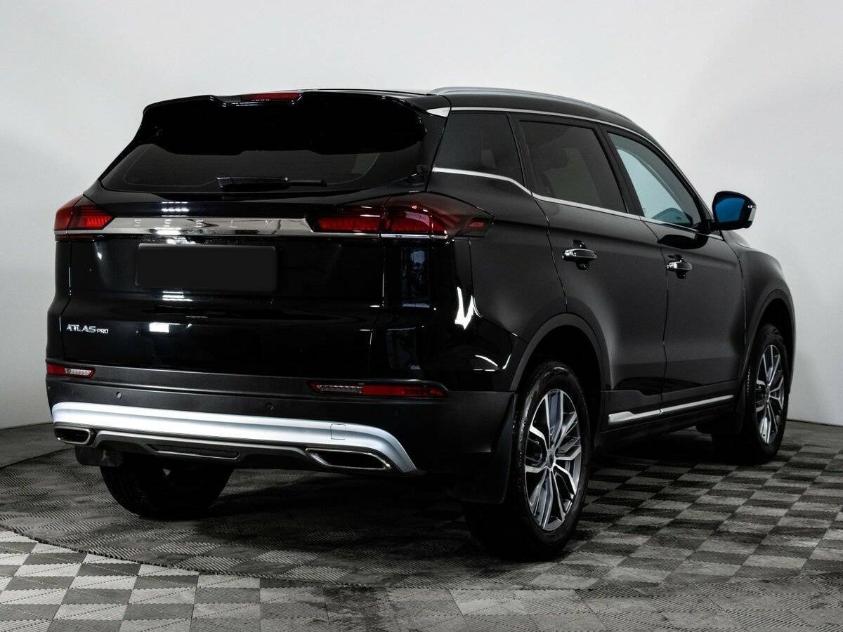 Купить Geely Atlas Pro, 2023, 45 173 км, фото №4