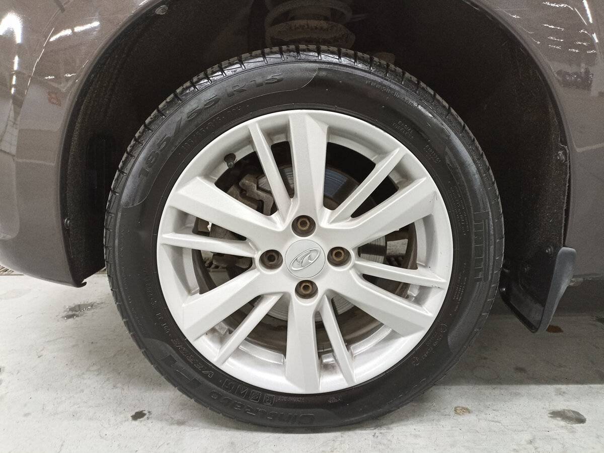 Купить Lada (ВАЗ) Granta, 2022, 46 471 км, фото №18