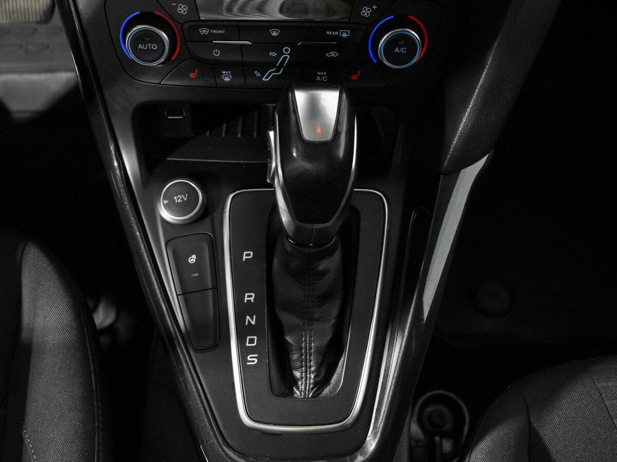 Купить Ford Focus, 2017, 169 878 км, фото №10