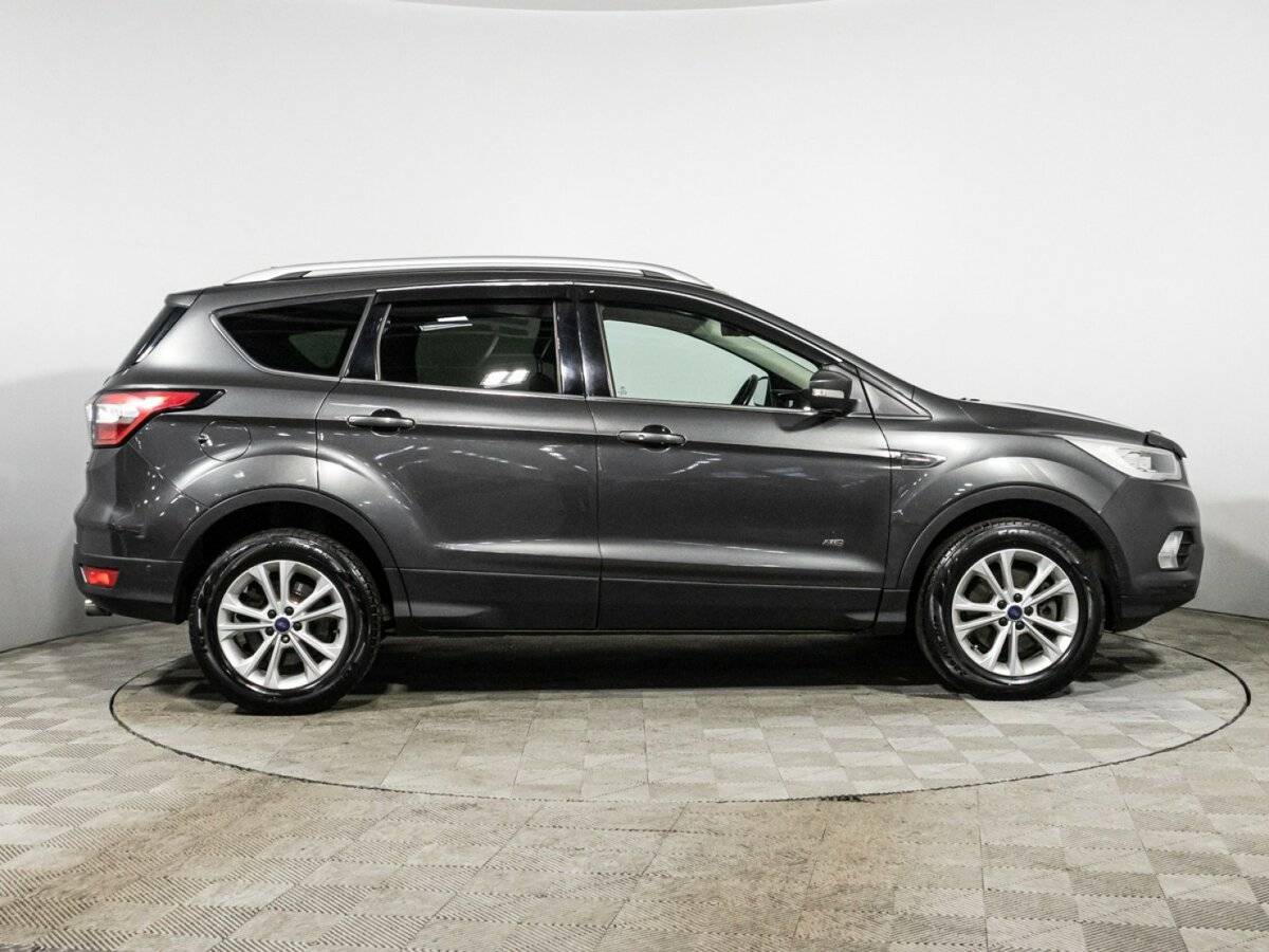 Купить Ford Kuga, 2017, 145 896 км, фото №4