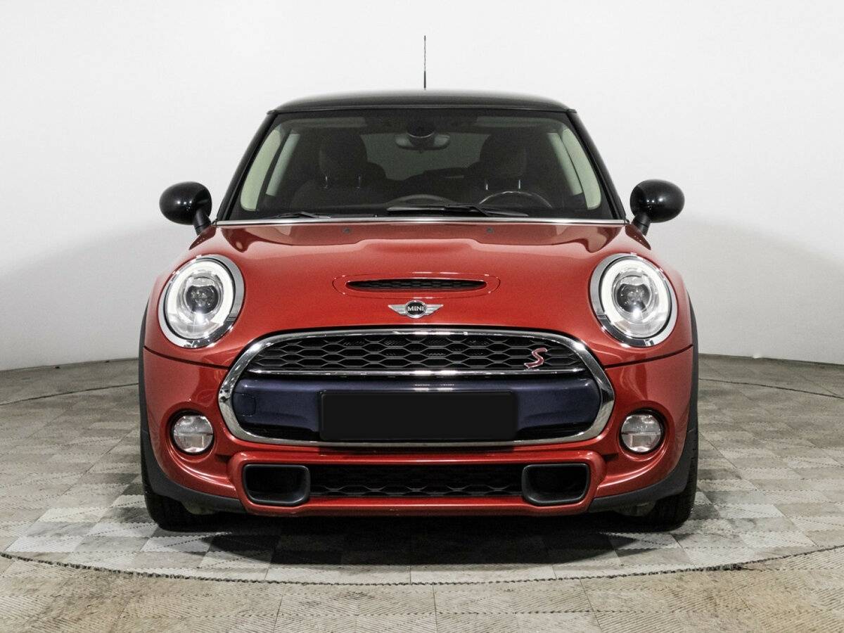 Mini Hatch