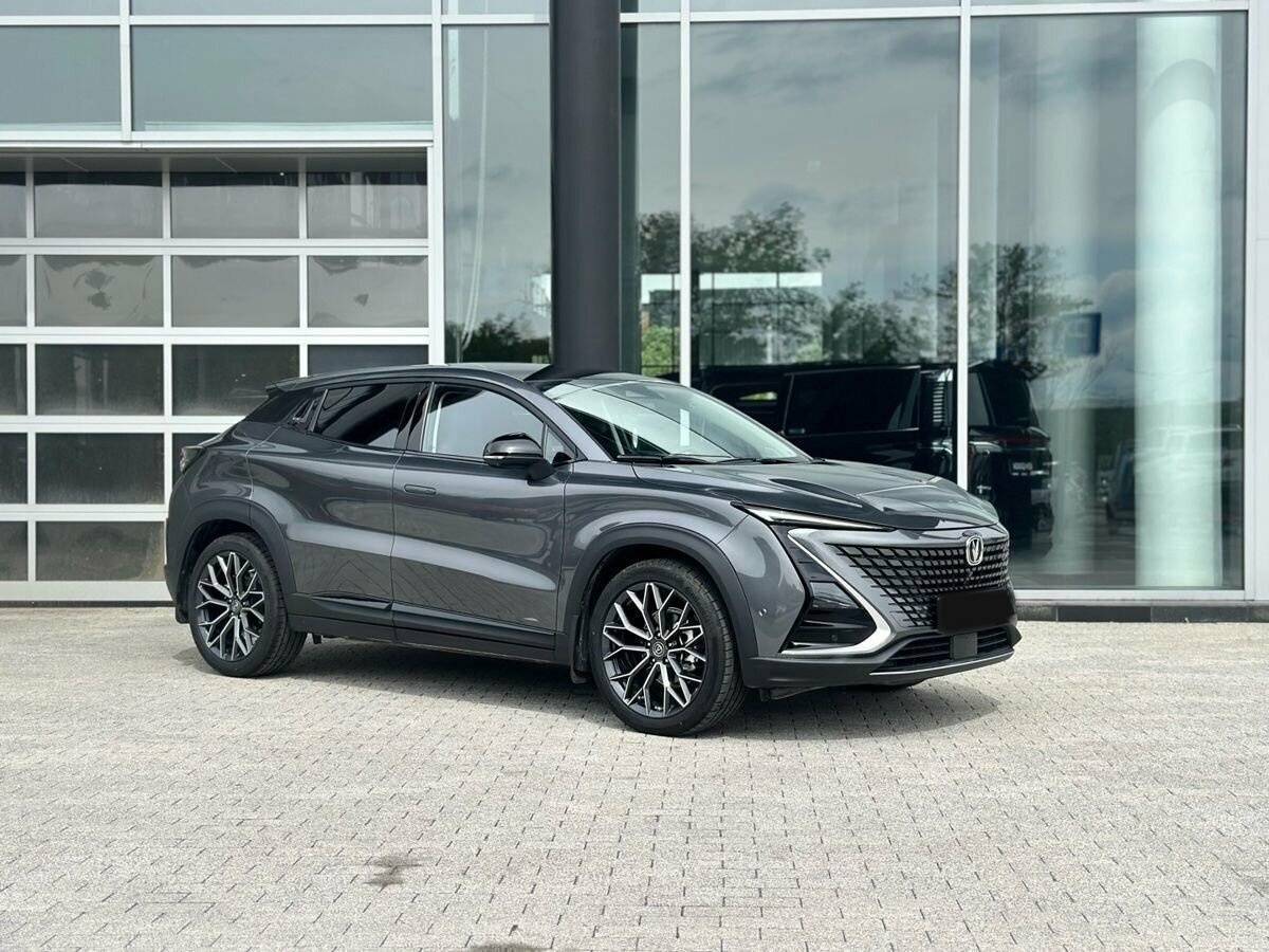 Changan UNI-T