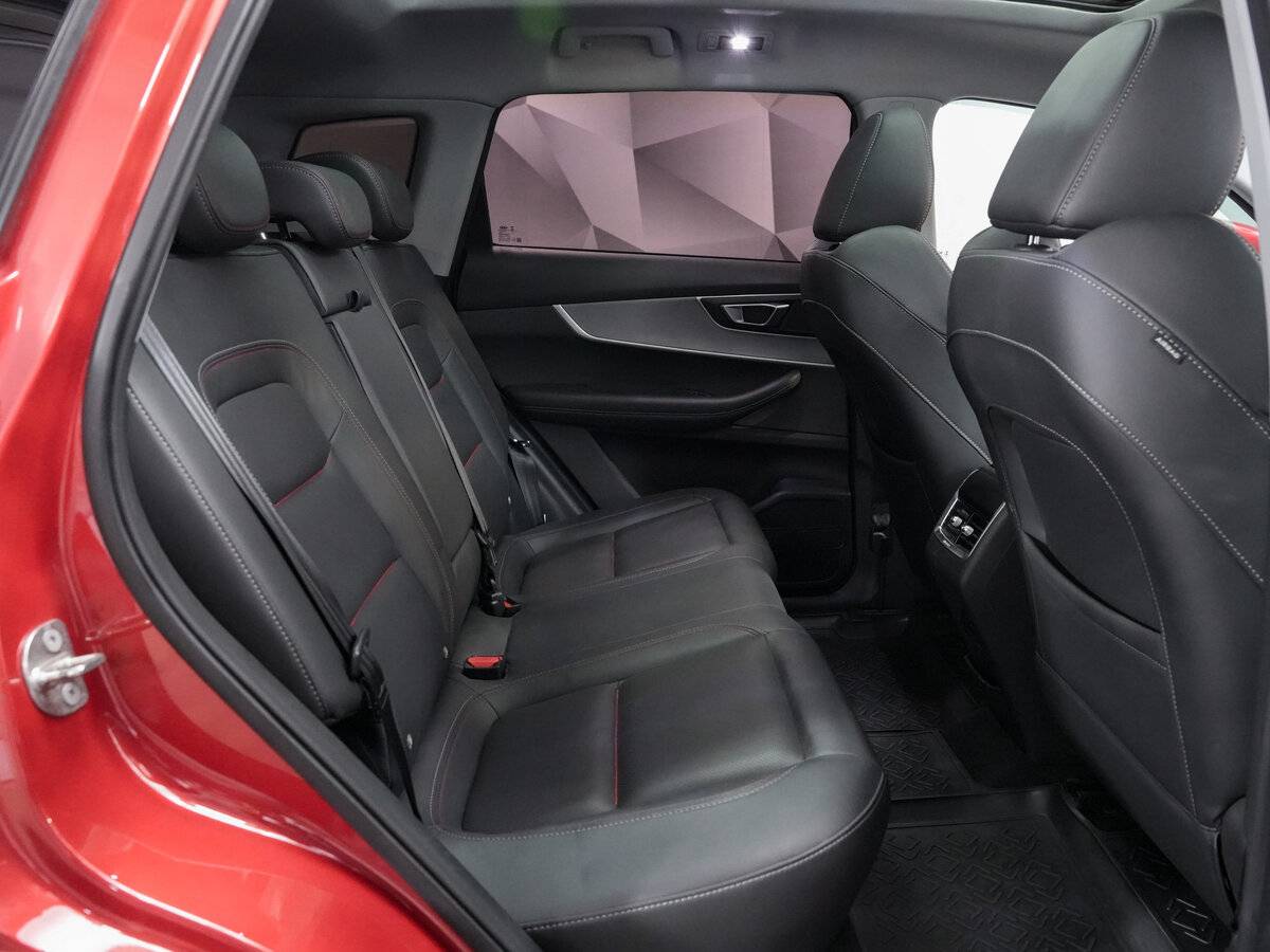 Купить Chery Tiggo 7 Pro, 2021, 67 846 км, фото №13