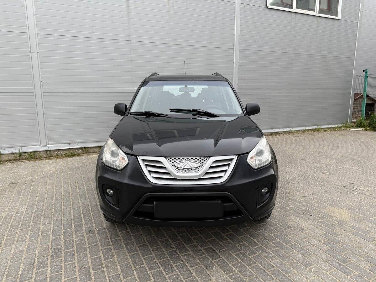 Chery Tiggo (T11)