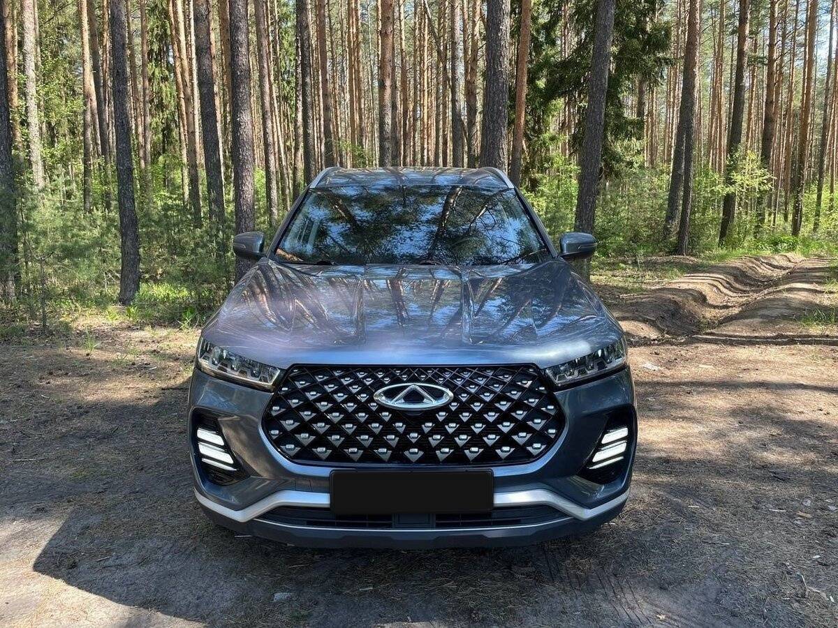 Chery Tiggo 7 Pro