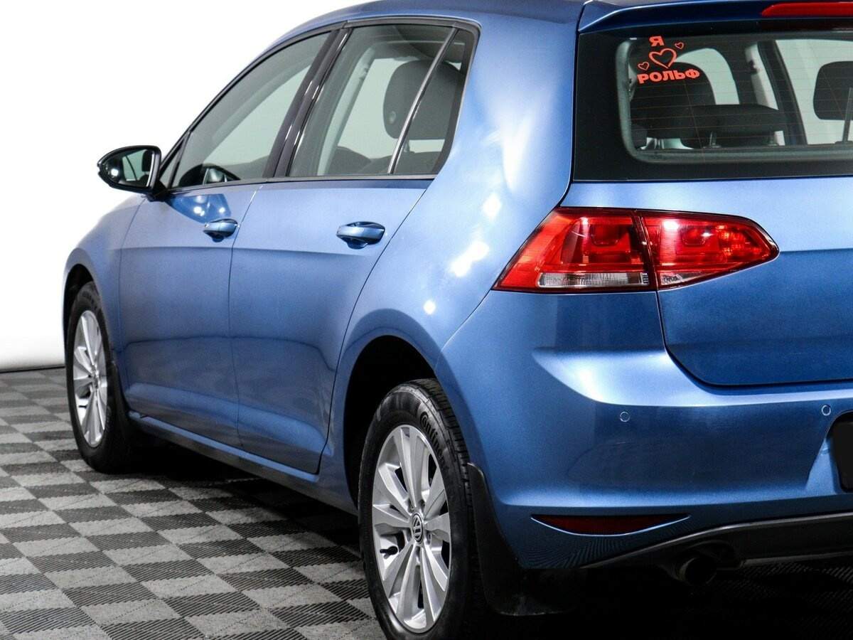 Купить Volkswagen Golf, 2013, 83 400 км, фото №18