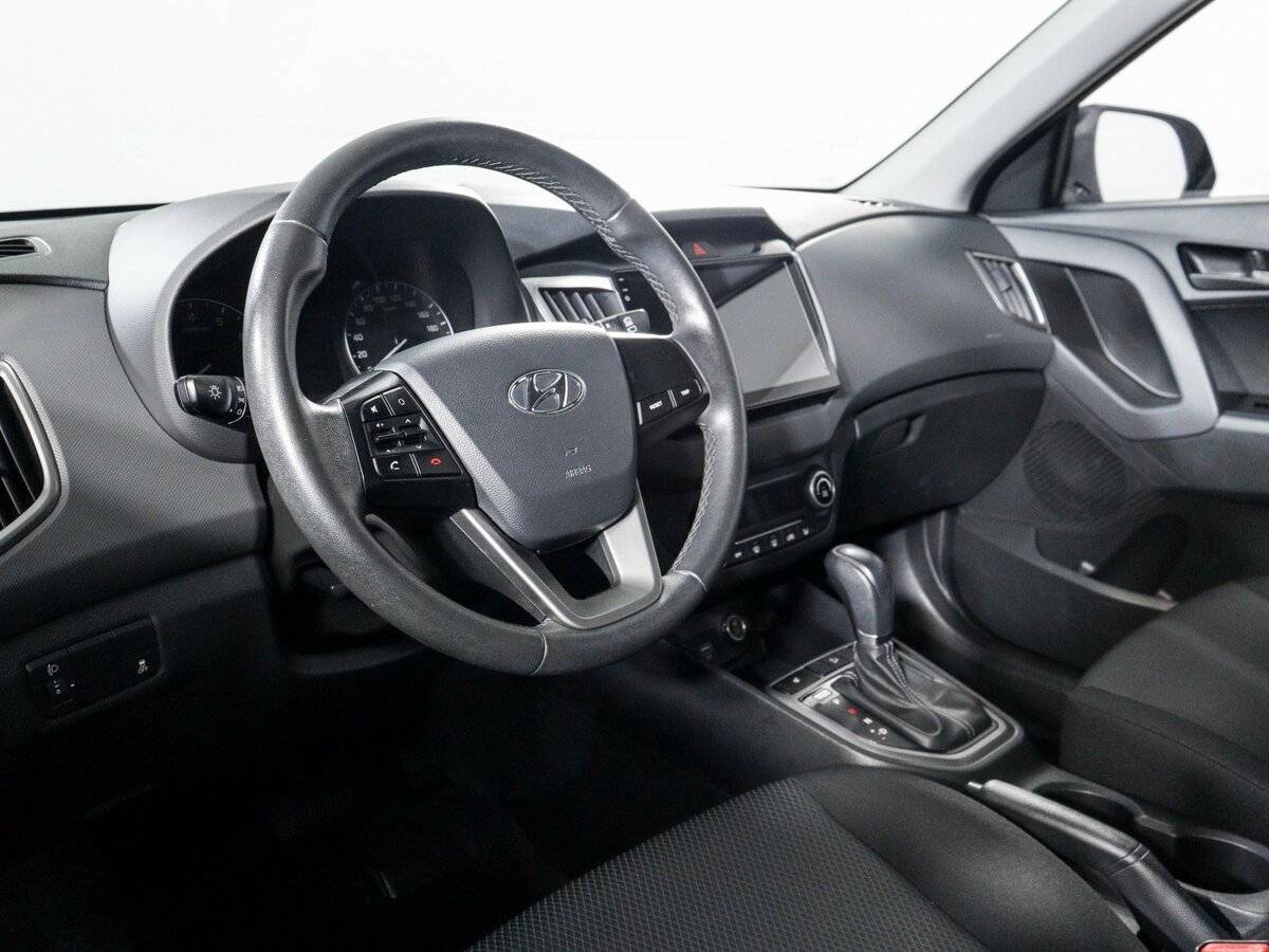 Купить Hyundai Creta, 2021, 74 146 км, фото №11