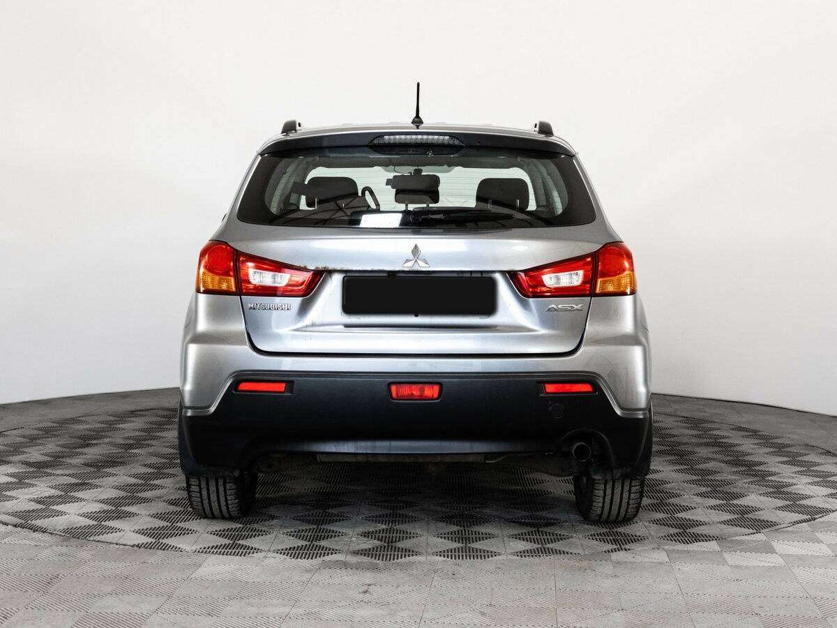 Купить Mitsubishi ASX, 2012, 145 929 км, фото №5