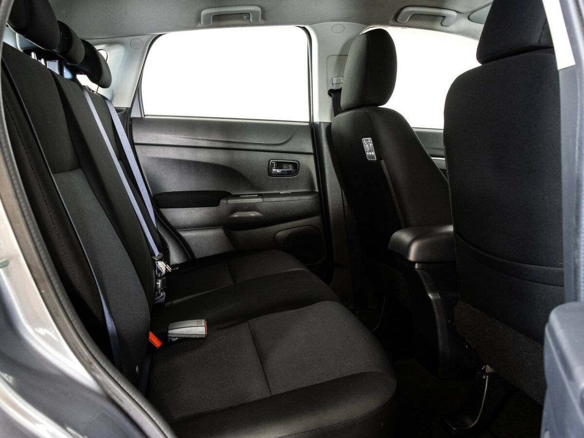 Купить Mitsubishi ASX, 2012, 145 929 км, фото №12