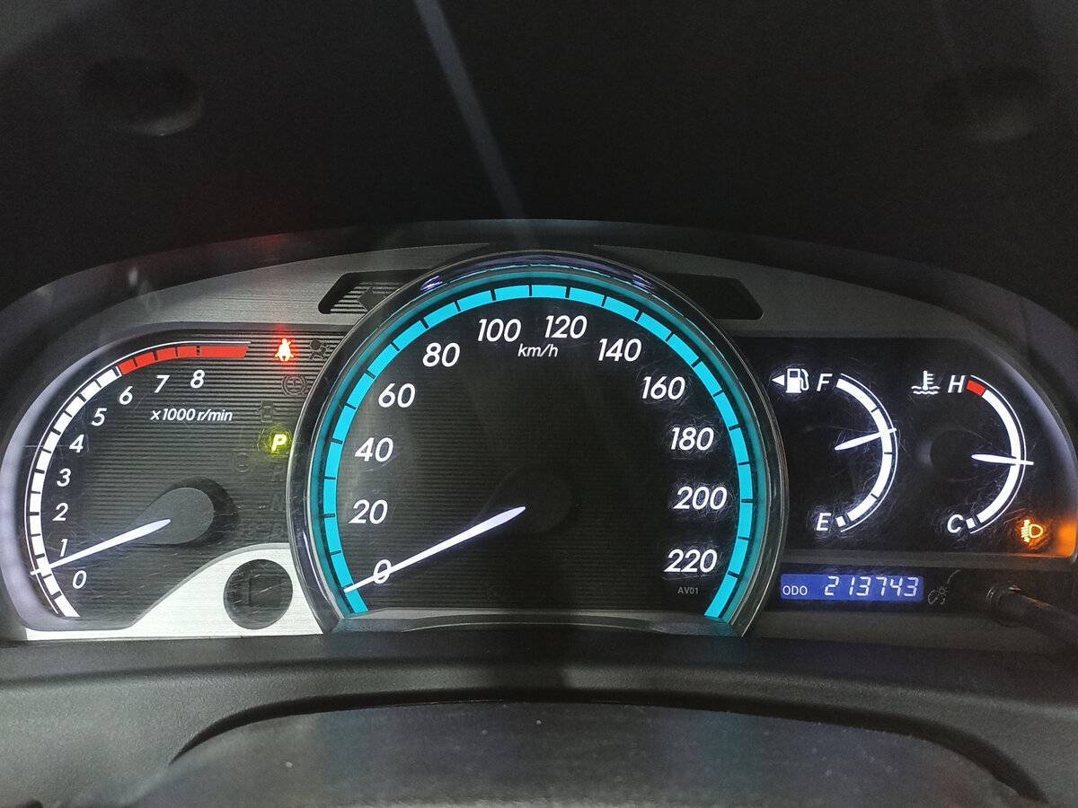 Купить Toyota Venza, 2013, 213 743 км, фото №13