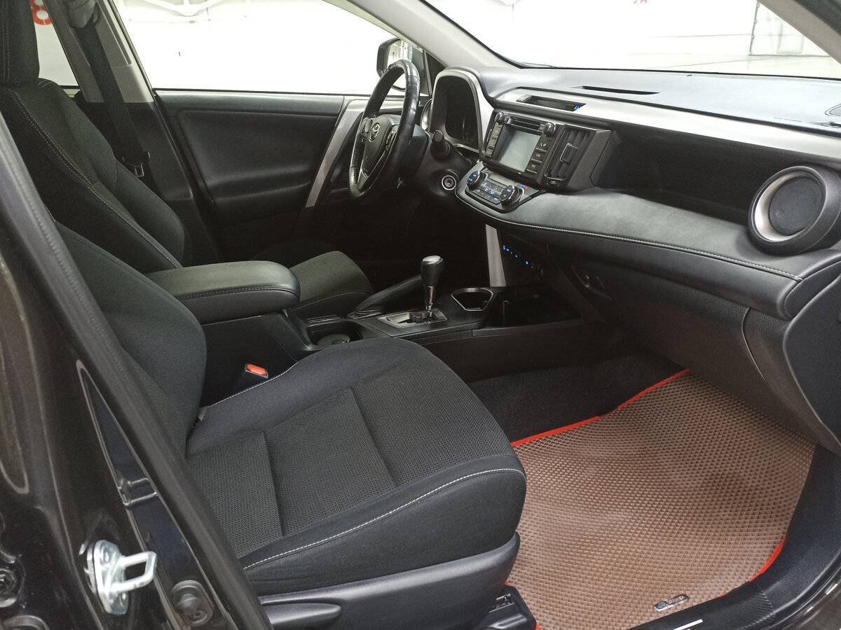 Купить Toyota RAV4, 2016, 221 837 км, фото №11