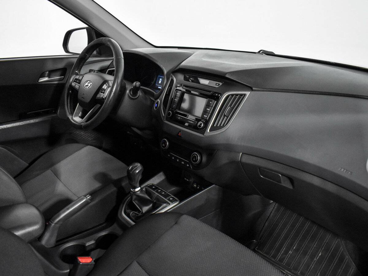 Купить Hyundai Creta, 2017, 224 000 км, фото №12