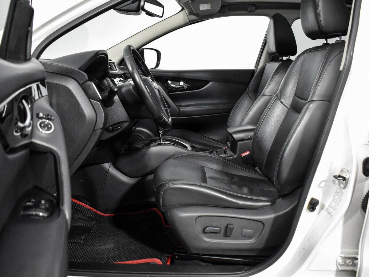 Купить Nissan Qashqai, 2017, 192 346 км, фото №12