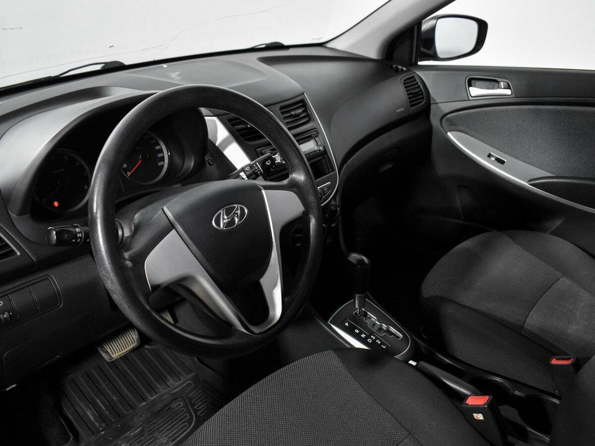 Купить Hyundai Solaris, 2012, 175 540 км, фото №9