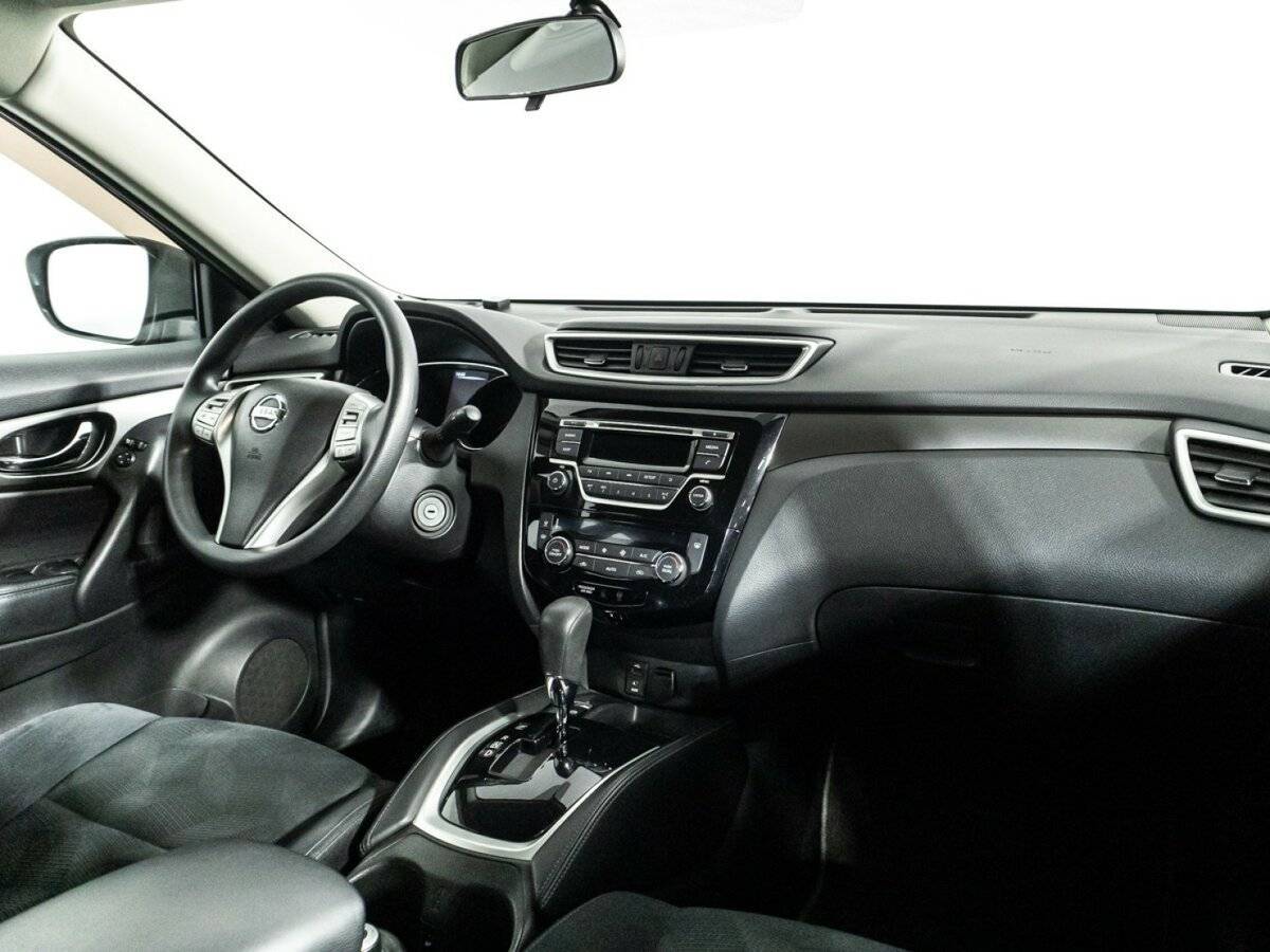 Купить Nissan X-Trail, 2015, 107 238 км, фото №9