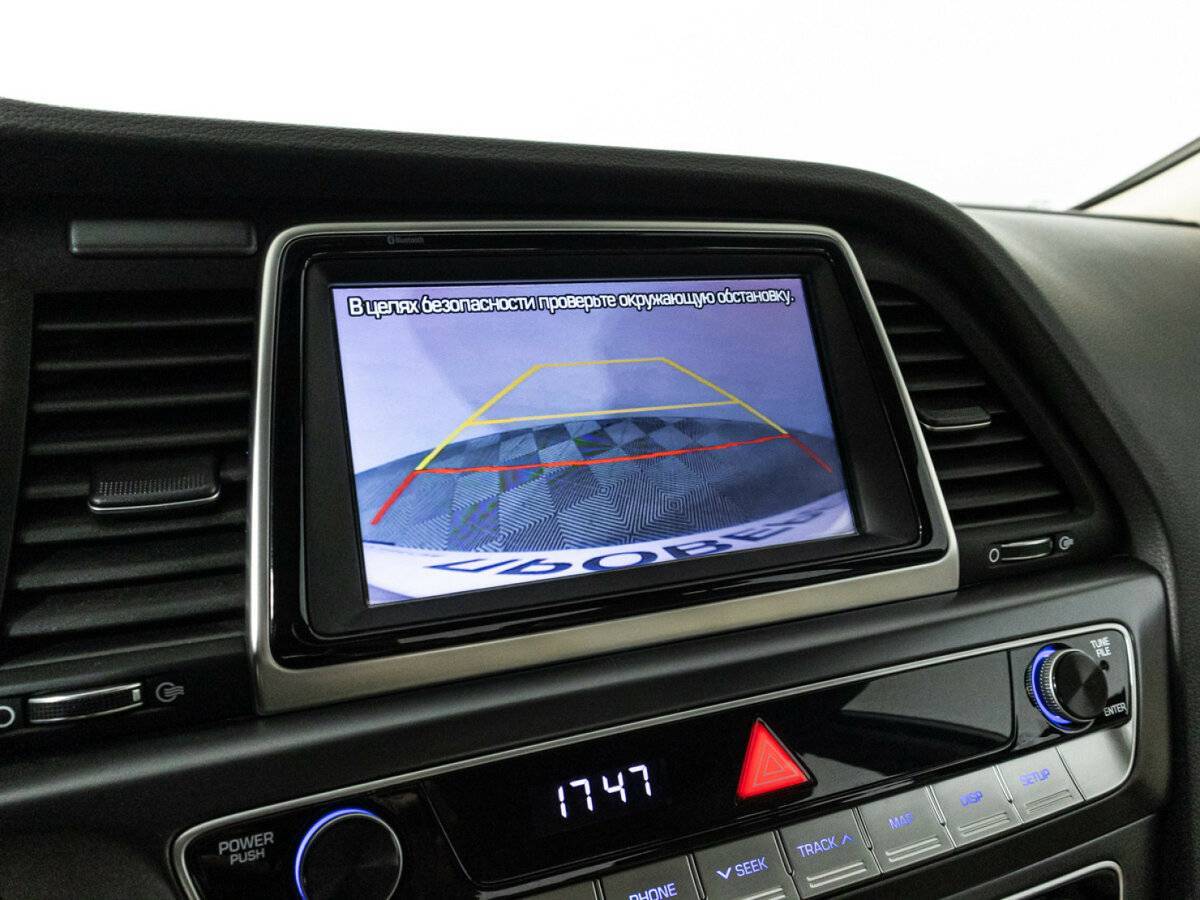 Купить Hyundai Sonata, 2017, 23 902 км, фото №17