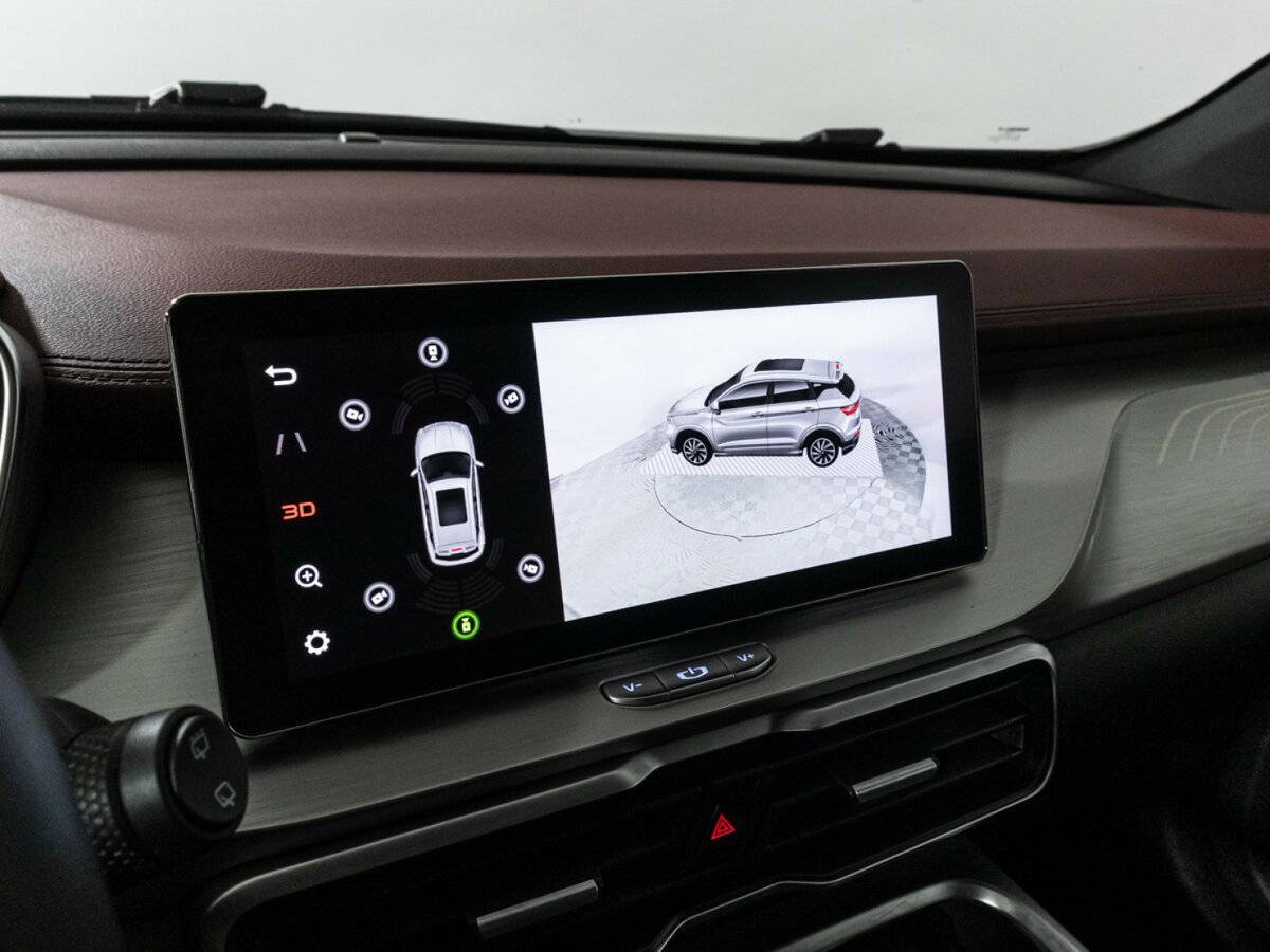 Купить Geely Coolray, 2022, 78 413 км, фото №18