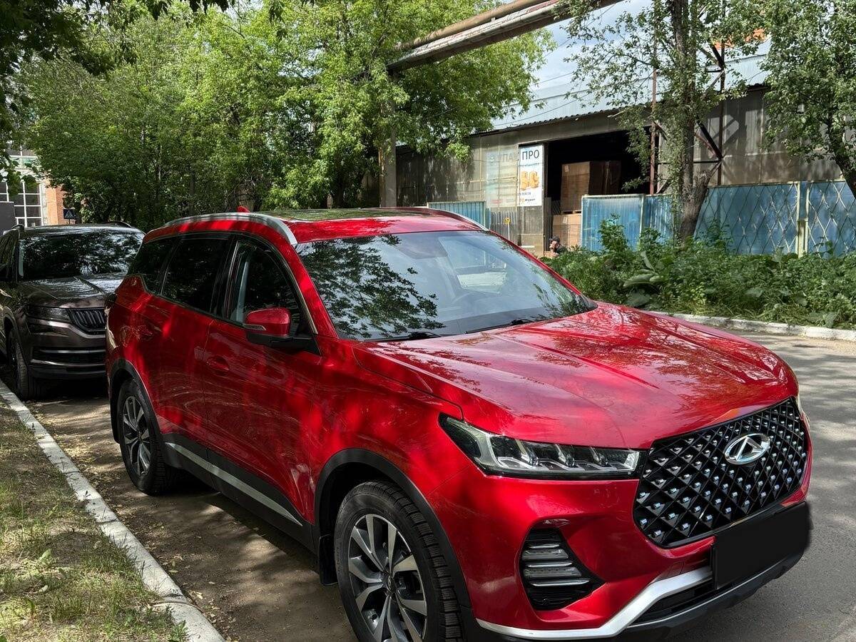 Chery Tiggo 7 Pro
