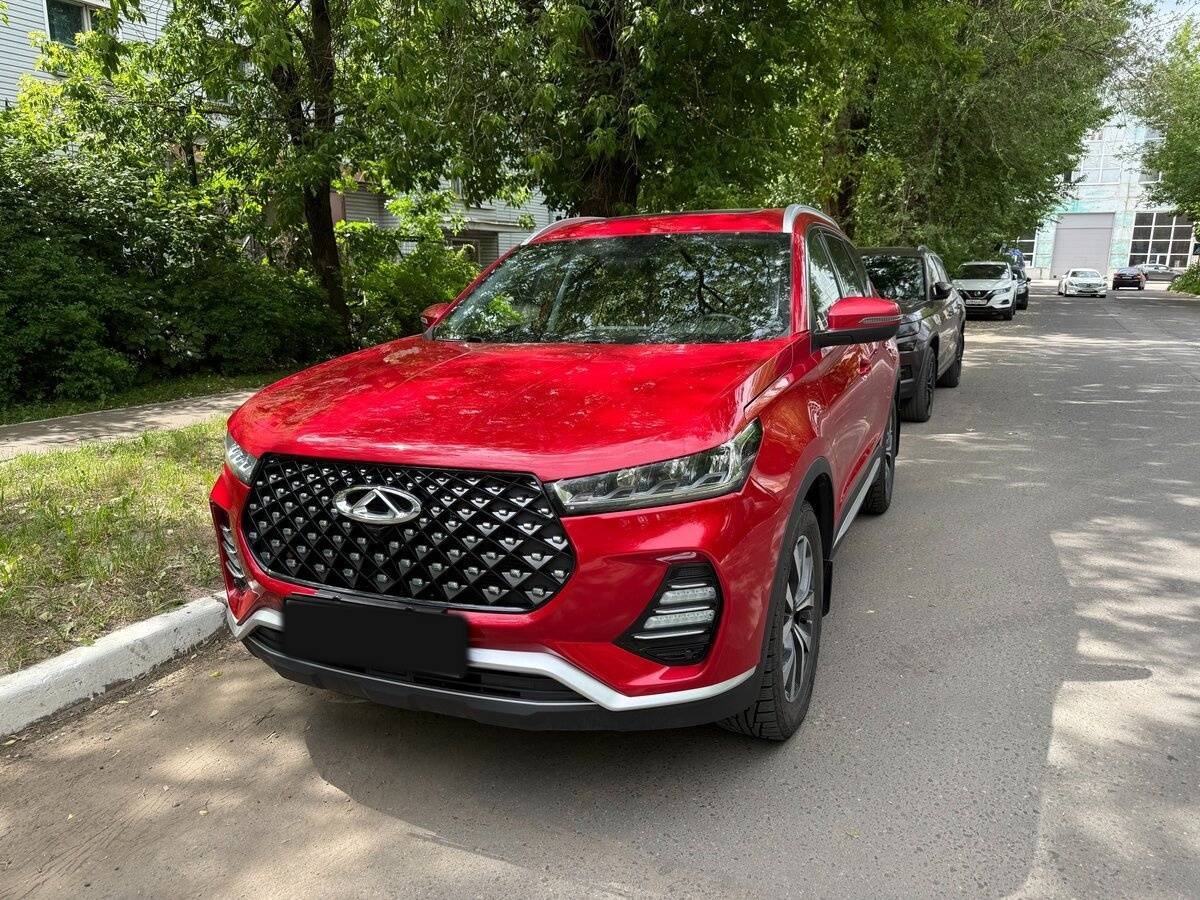 Chery Tiggo 7 Pro