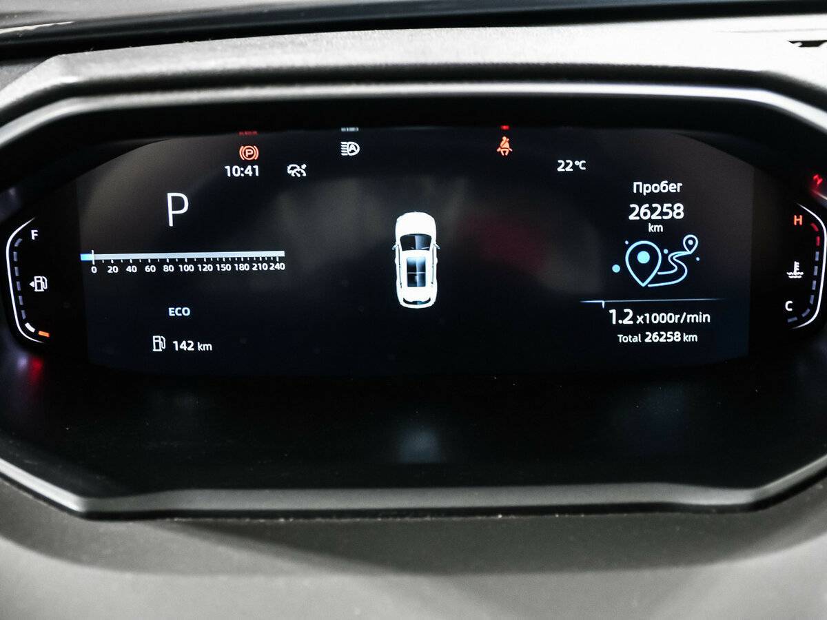 Купить Changan CS55 Plus, 2024, 26 500 км, фото №10