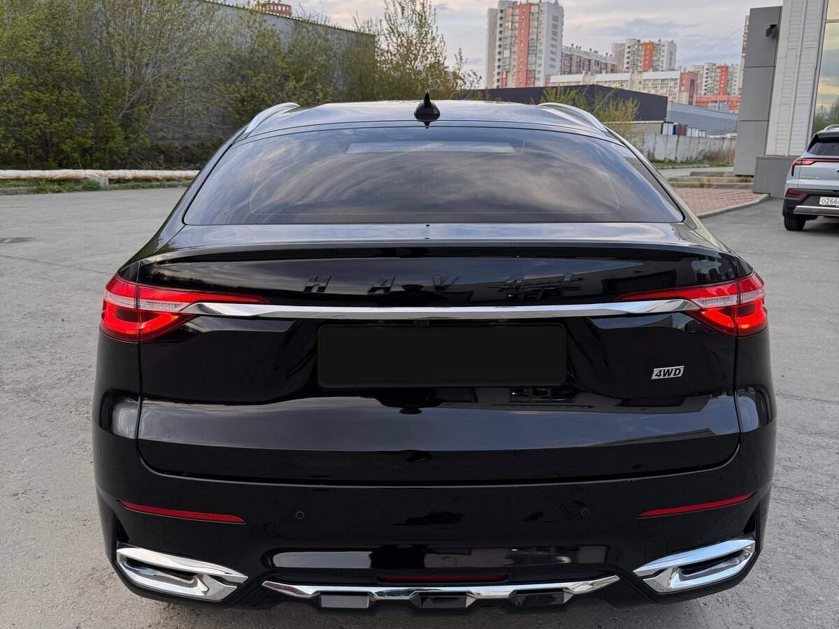 Haval F7x