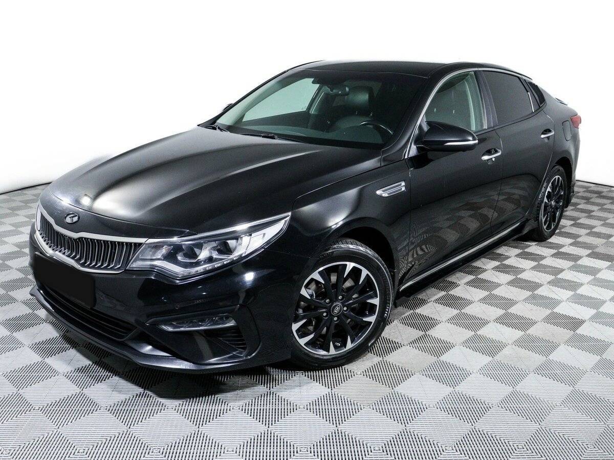 Купить Kia Optima, 2019, 126 931 км, фото №15