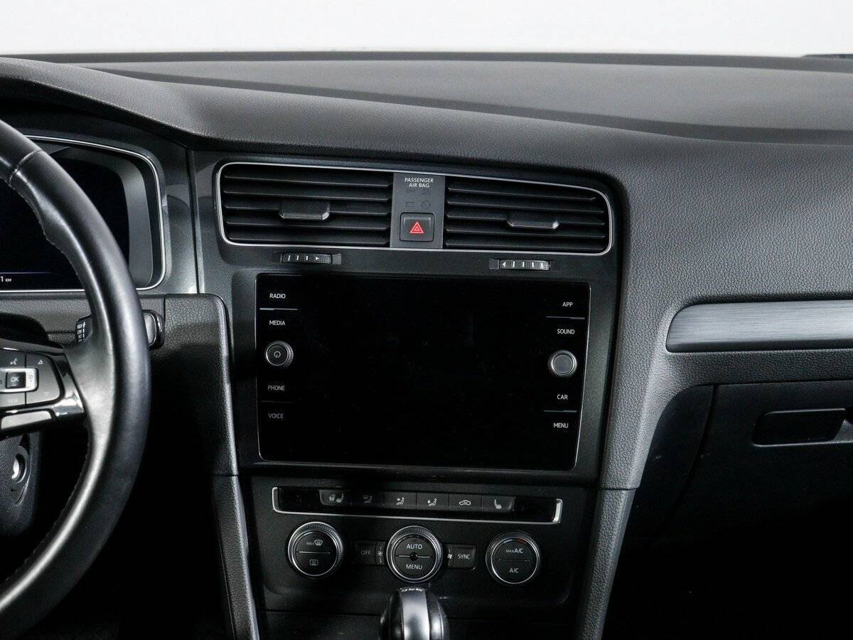 Купить Volkswagen Golf, 2018, 92 000 км, фото №13
