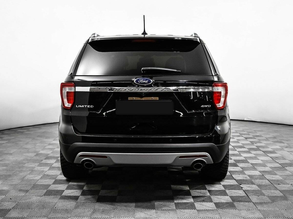 Купить Ford Explorer, 2017, 97 591 км, фото №6