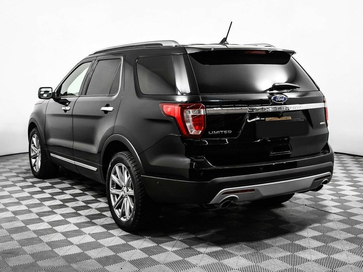 Купить Ford Explorer, 2017, 97 591 км, фото №7