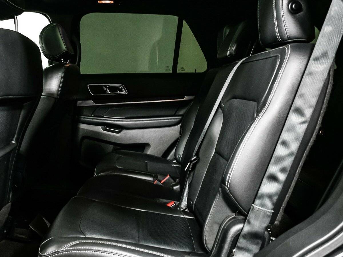 Купить Ford Explorer, 2017, 97 591 км, фото №12