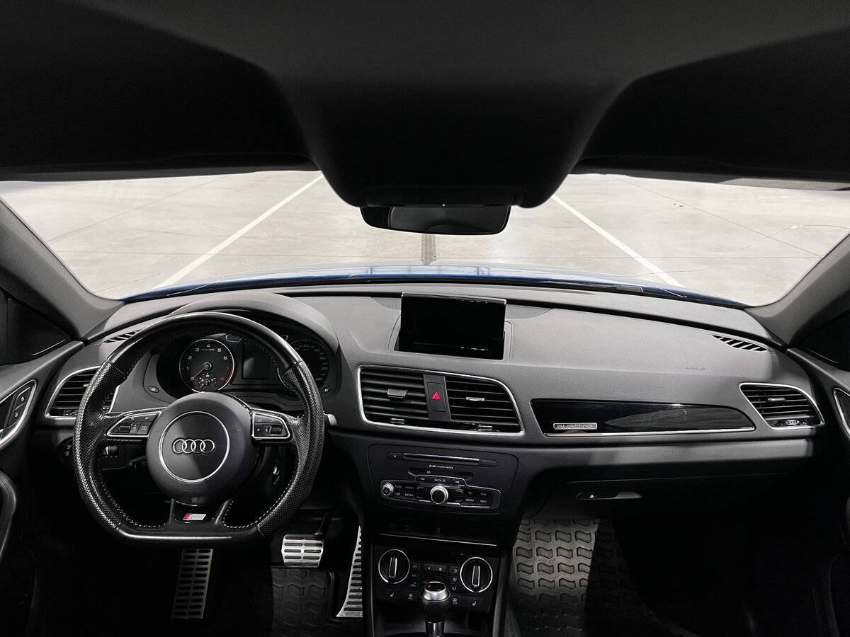 Купить Audi Q3, 2017, 114 223 км, фото №14