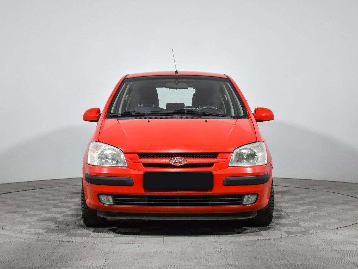 Hyundai Getz
