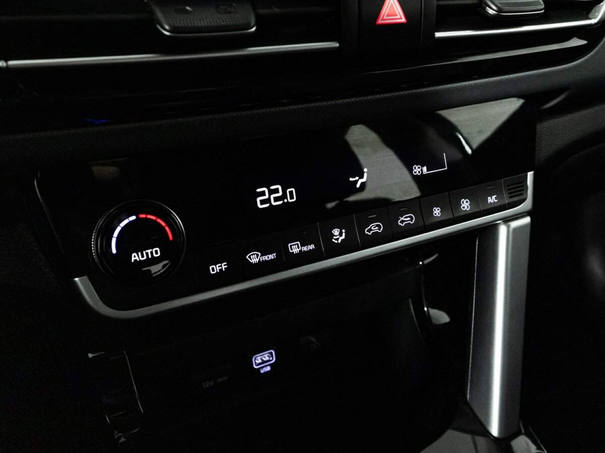 Купить Kia Seltos, 2021, 102 000 км, фото №20