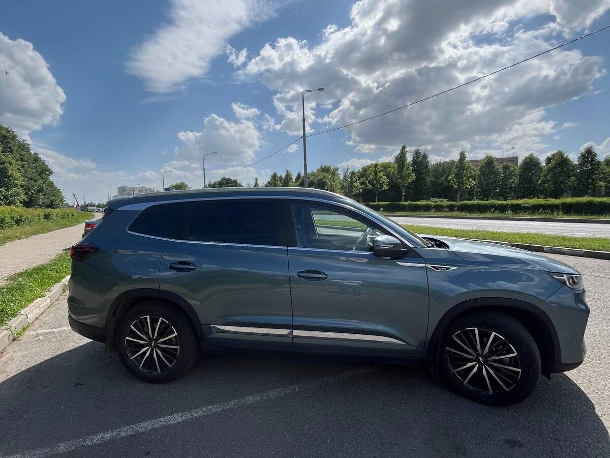 Chery Tiggo 8 Pro